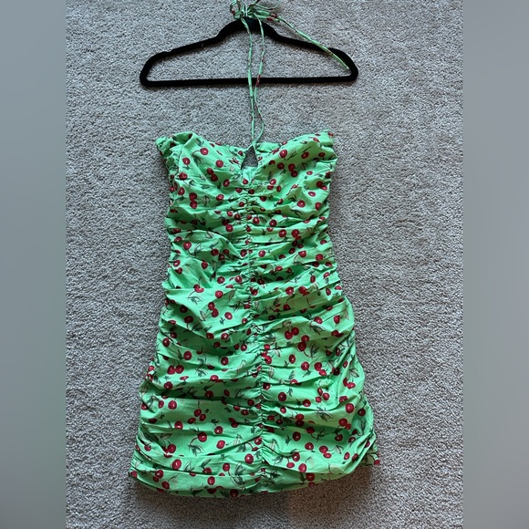 Cherry Mini Dress - Picture 3 of 4